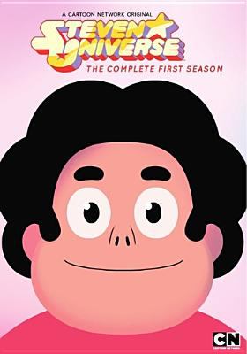 Steven Universe. The complete first season cover image cdn