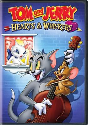 Tom and Jerry. Hearts & whiskers cover image cdn