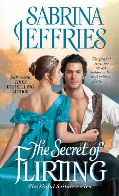 The secret of flirting  cover image cdn