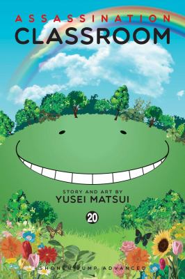 Assassination classroom. 20, Time to graduate  cover image cdn