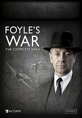 Foyle's war. Season 5 and 6 cover image cdn