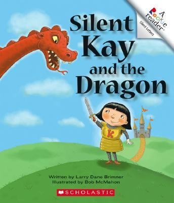 Silent Kay and the dragon  cover image cdn