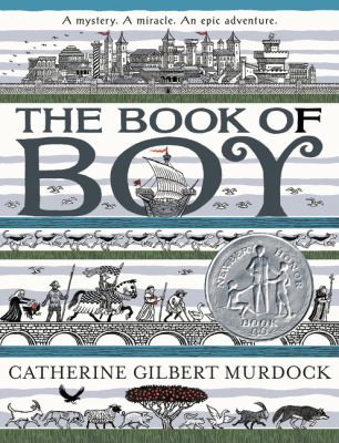 The book of Boy cover image