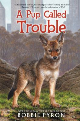 A pup called Trouble  cover image cdn