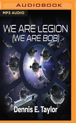 We are legion (we are Bob)  cover image cdn
