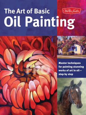 The art of basic oil painting  cover image cdn