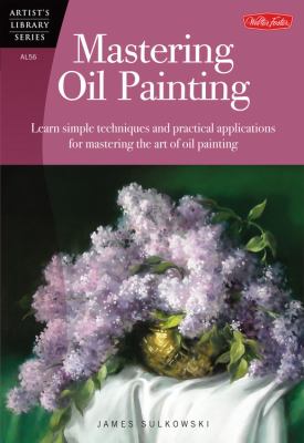Mastering oil painting  cover image cdn