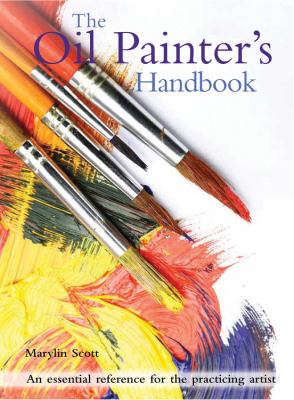 Oil painter's handbook : an essential reference for the practicing artist  cover image cdn
