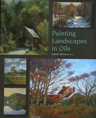 Painting landscapes in oils  cover image cdn