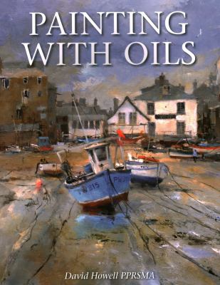 Painting with oils  cover image cdn