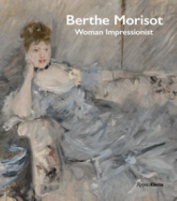 Berthe Morisot, woman impressionist  cover image cdn