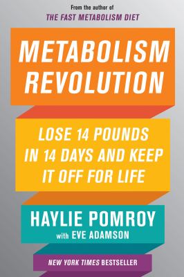 Metabolism revolution : lose 14 pounds in 14 days and keep it off for life  cover image cdn