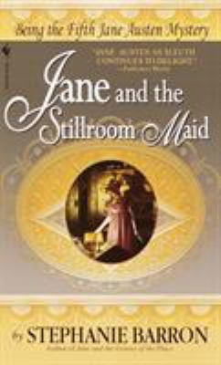 Jane and the stillroom maid  cover image cdn