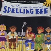 25th annual putnam county spelling bee (original broadway cast recording) cover image cdn