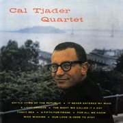Cal Tjader Quartet cover image cdn