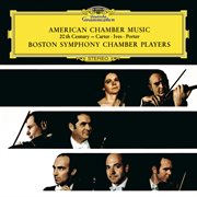 Carter: sonata for flute, oboe, violo... cover image cdn