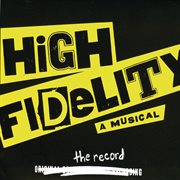 High fidelity (original broadway cast recording) cover image cdn