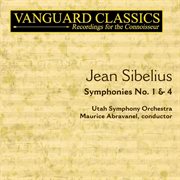 Symphonies 1 & 4 ; : Symphonies 2 & 3 cover image cdn