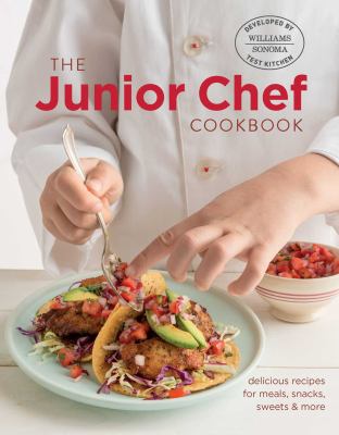 The junior chef cookbook  cover image cdn