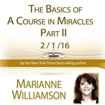 Basics in a course in miracles, part ii cover image cdn