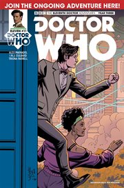 Doctor who: the eleventh doctor: strange loops, part 2. Issue 3.11 cover image cdn