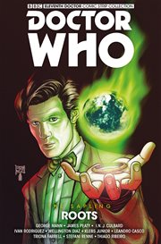 Doctor Who : the Eleventh Doctor. Issue 3.5-3.8, The Sapling cover image cdn