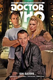 Doctor Who, the ninth doctor. Volume 4, issue 11-15, Sin eaters cover image cdn