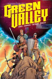 Green Valley. Issue 1-9 cover image cdn