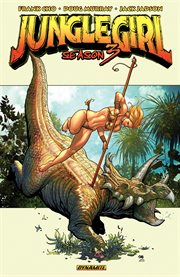 Jungle girl: season three. Issue 1-4 cover image cdn