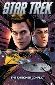 Star trek (2011-2016) vol. 7: the khitomer conflict. Volume 7, issue s 25-28 cover image cdn
