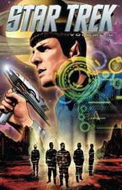 Star trek (2011-2016) vol. 8. Volume 8 cover image cdn