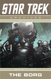 Star Trek archives. Volume 2, Best of the Borg cover image cdn