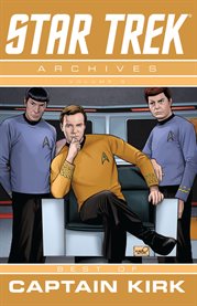 Star Trek archives. Volume 5, Best of Captain Kirk cover image cdn