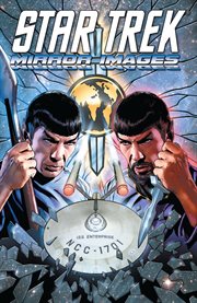 Star trek: mirror images. Issue 1-5 cover image cdn