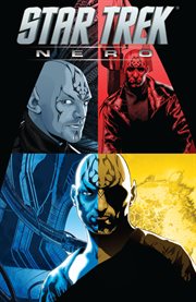 Star trek: nero, vol. 1. Volume 1, issue 1-4 cover image cdn
