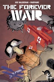 The forever war. Issue 6 cover image cdn