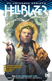 The Hellblazer. Volume 2, issue 7-12, The smokeless fire cover image cdn