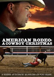 American rodeo : a cowboy Christmas cover image cdn