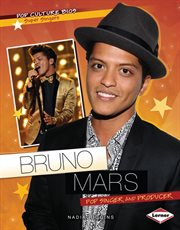 Bruno Mars : pop singer and producer cover image cdn