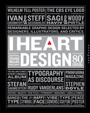 I heart design : remarkable graphic design selected by designers, illustrators, and critics cover image cdn