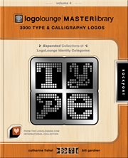 LogoLounge, master library. Volume 4, 3000 type & calligraphy logos from LogoLounge.com cover image cdn