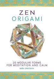 Zen Origami cover image cdn