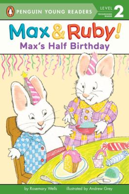 Max's half birthday  cover image cdn