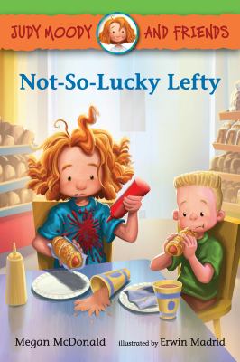 Not-So-Lucky Lefty  cover image cdn