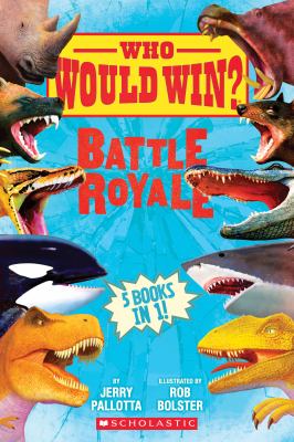 Battle royale : 5 books in 1!  cover image cdn