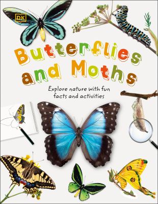 Butterflies and moths cover image