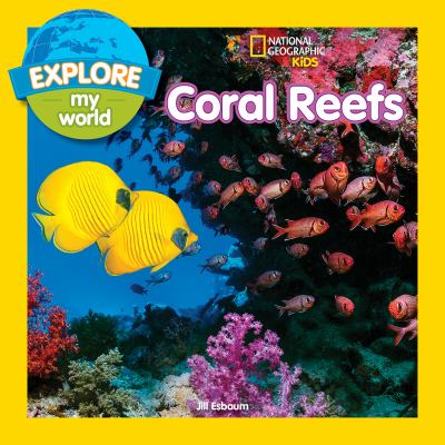 Coral reefs cover image