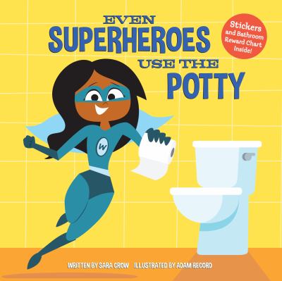 Even superheroes use the potty  cover image cdn