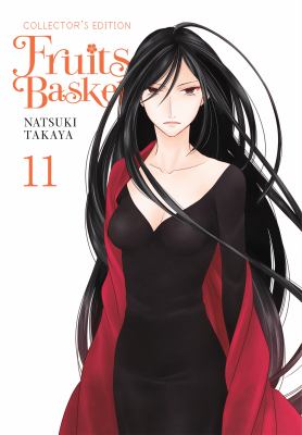 Fruits basket. 11  cover image cdn