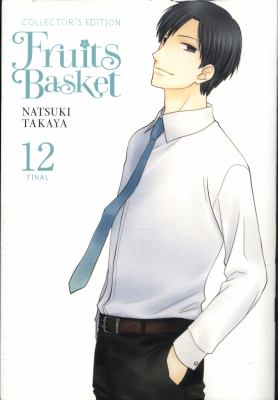 Fruits basket. 12  cover image cdn